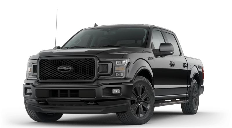 2020 FORD F-150