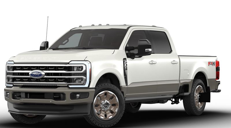 2026 FORD SUPER DUTY F-350 SRW