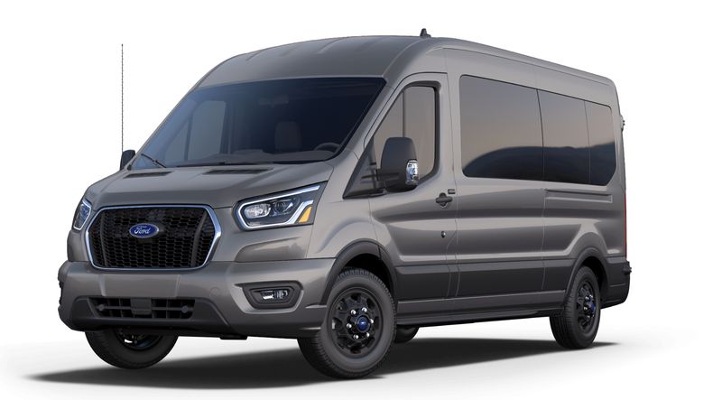 2025 Ford Transit Passenger Wagon