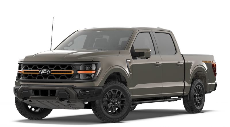 2026 FORD F-150