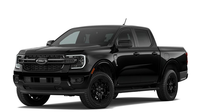 2026 FORD RANGER