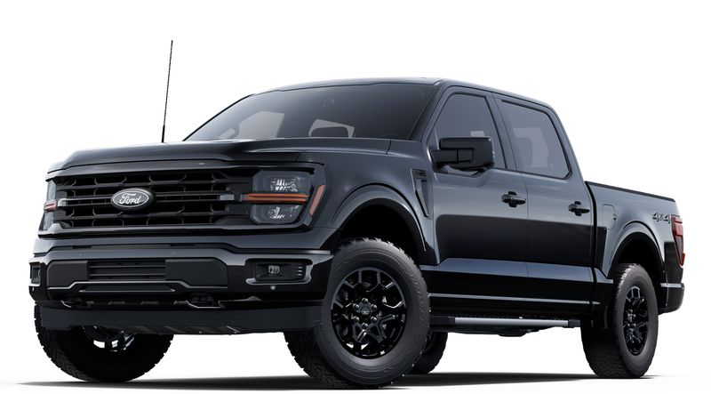 2025 FORD F-150