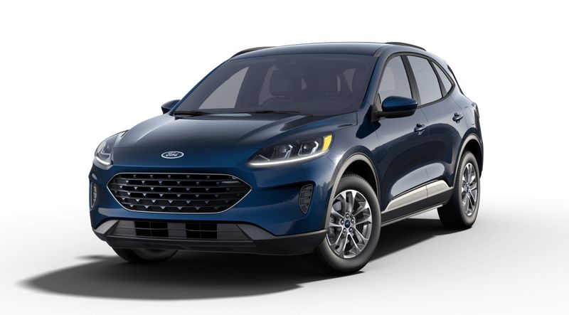 2021 Ford Escape