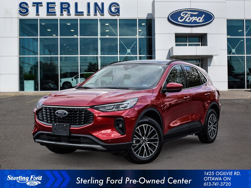 2024 Ford Escape