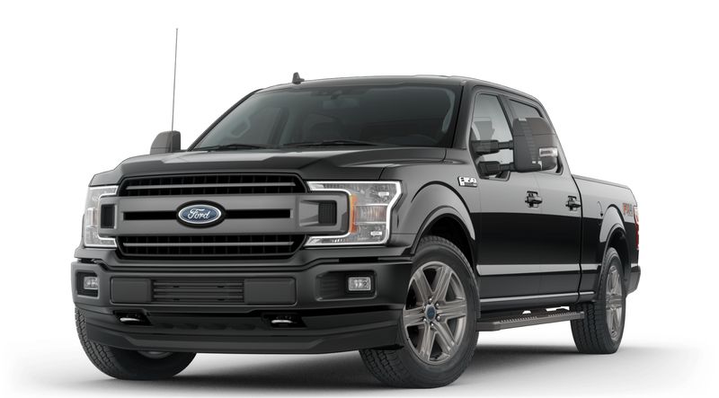 2020 FORD F-150