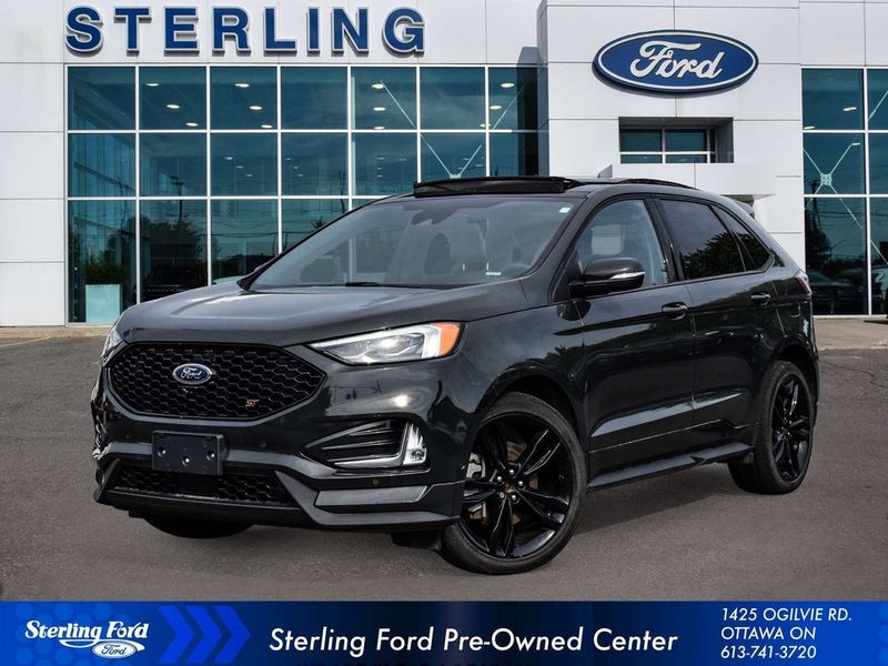 2024 FORD EDGE