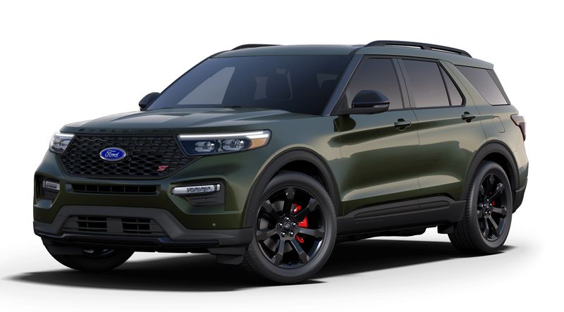 2023 FORD EXPLORER