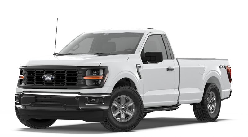 2026 FORD F-150