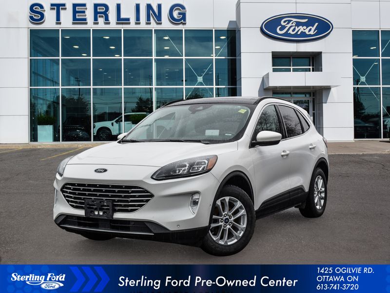2021 Ford Escape