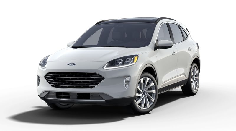2021 Ford Escape