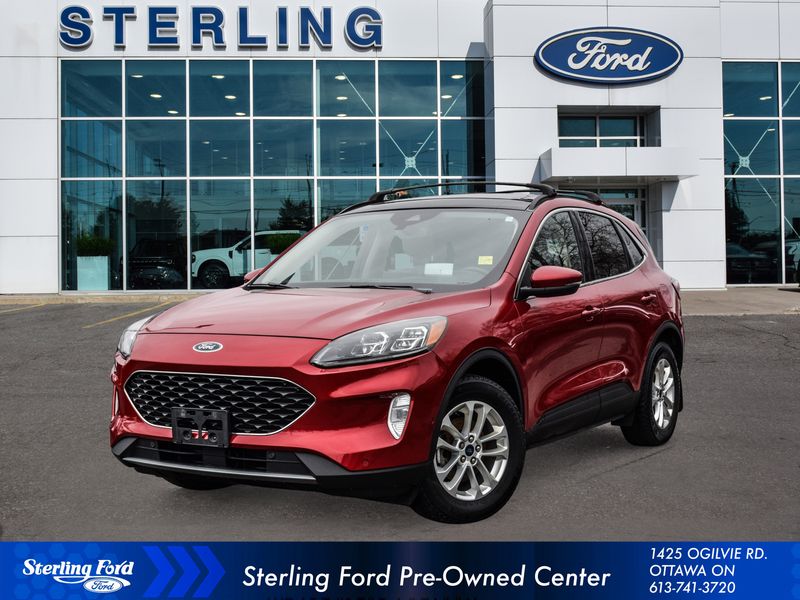 2020 Ford Escape