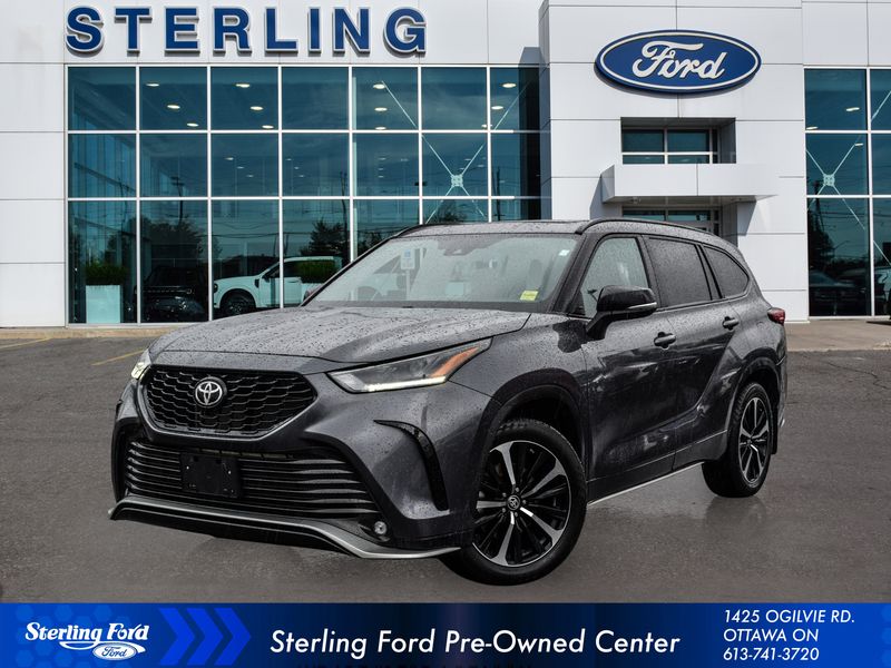 2022 TOYOTA HIGHLANDER