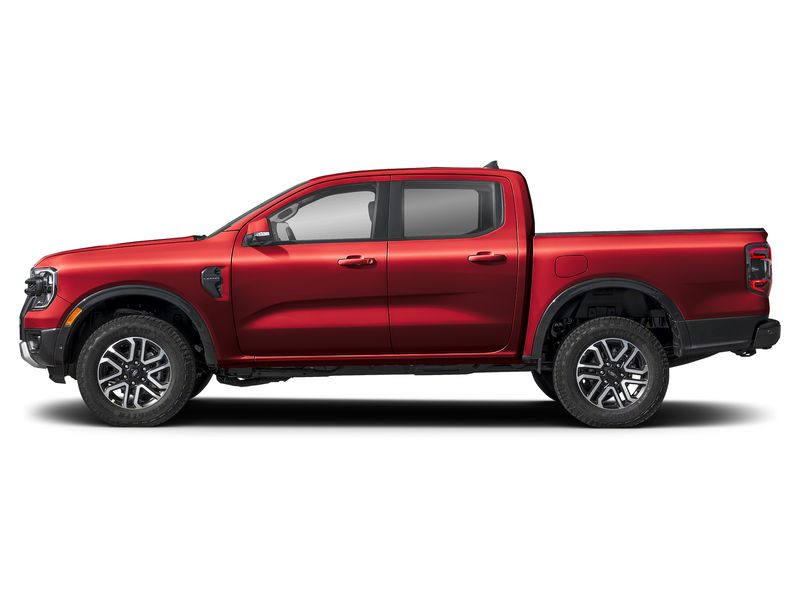 2026 FORD RANGER