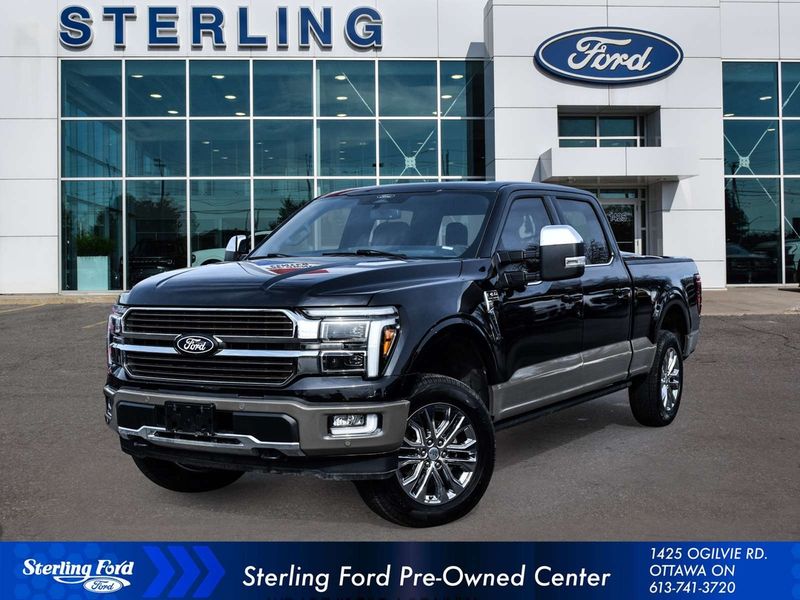 2025 Ford F-150