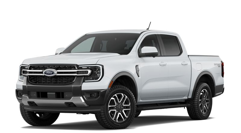2026 Ford Ranger
