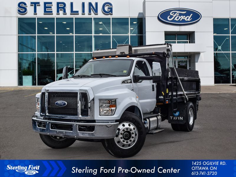 2024 Ford F-750