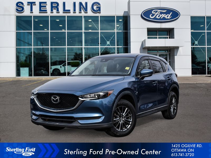 2019 Mazda CX-5