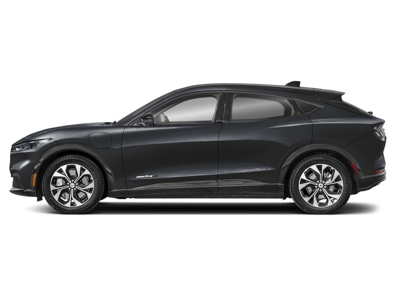 2026 FORD MUSTANG MACH-E