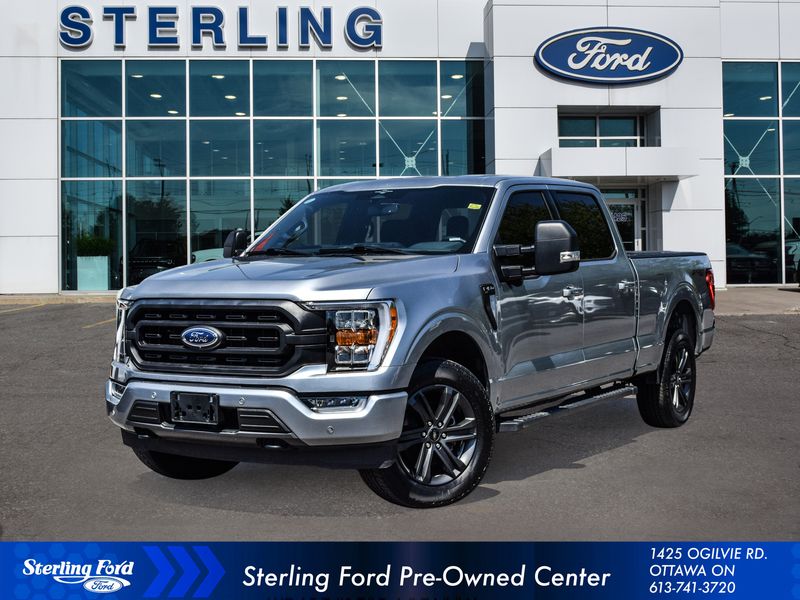 2023 Ford F-150