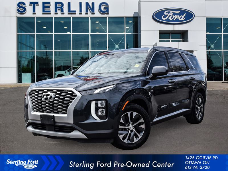 2020 Hyundai Palisade