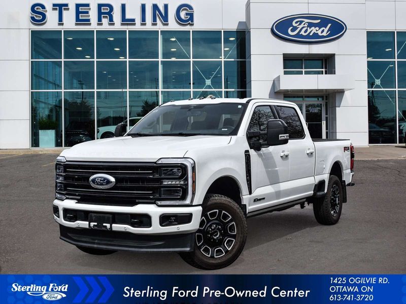2026 Ford Super Duty F-250 SRW