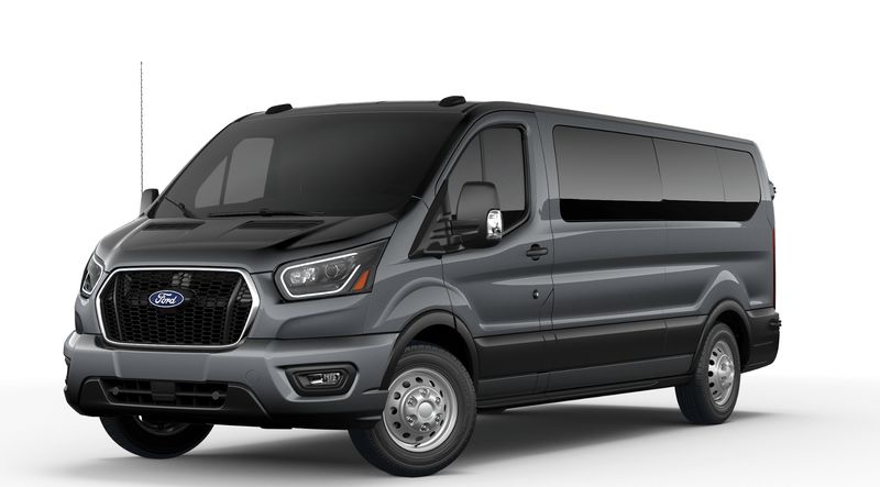 2026 FORD TRANSIT PASSENGER WAGON
