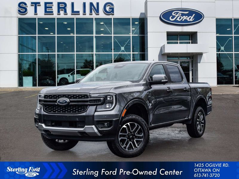 2024 Ford Ranger