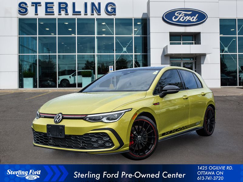 2023 Volkswagen Golf Gti