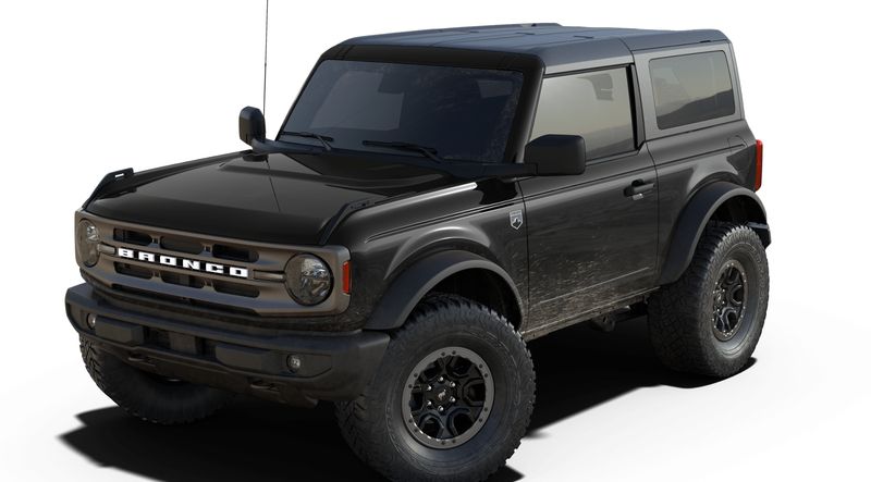 2023 Ford Bronco