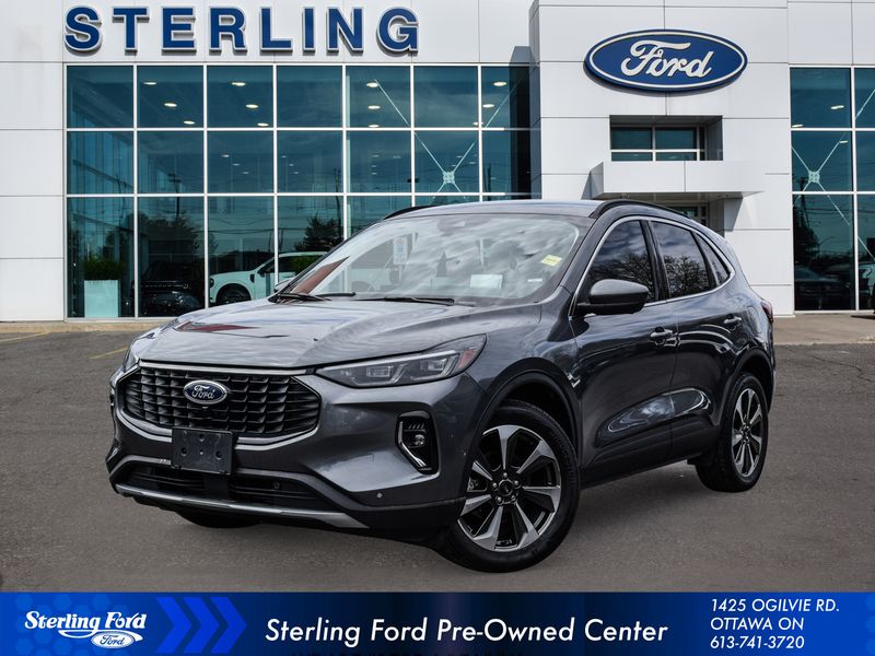 2023 Ford Escape