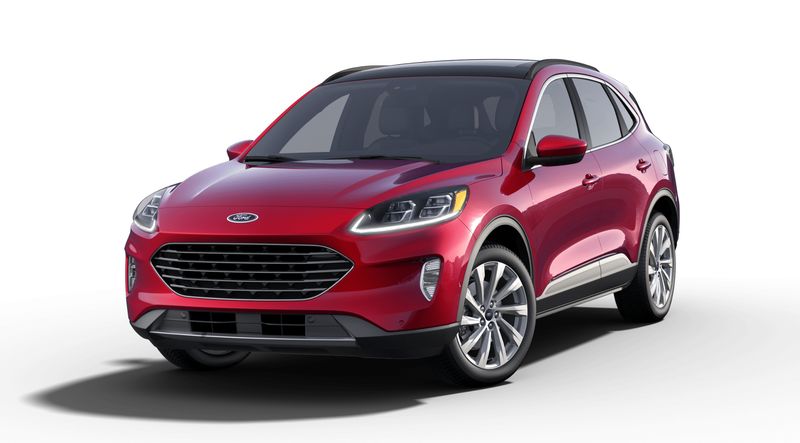 2021 Ford Escape