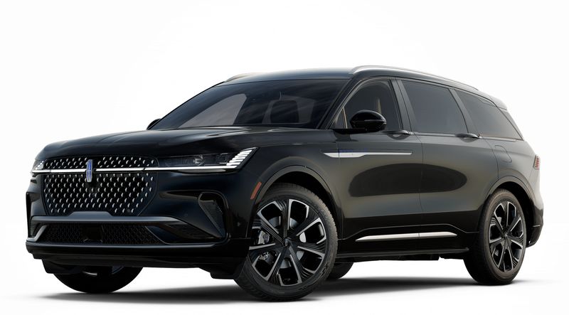 2024 Lincoln Nautilus