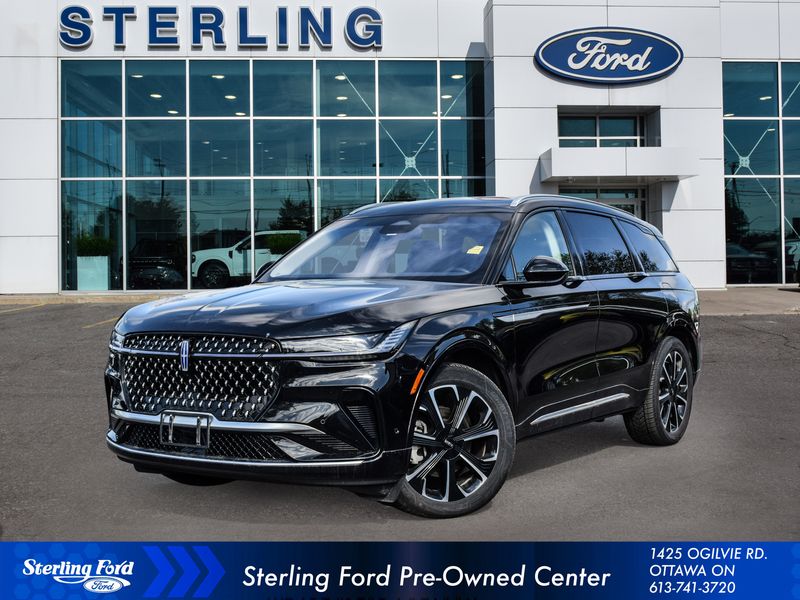2024 Lincoln Nautilus