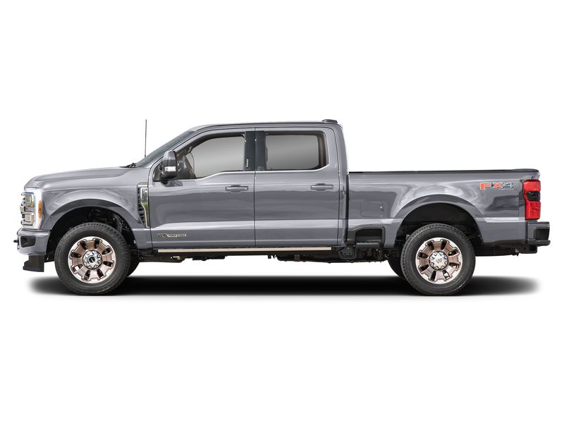 2026 Ford Super Duty F-250 SRW