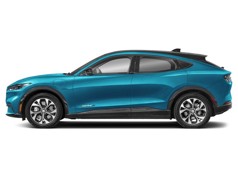 2026 Ford Mustang Mach-E