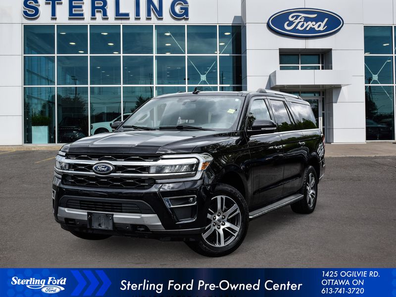 2022 Ford Expedition