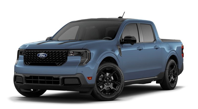 2026 Ford Maverick