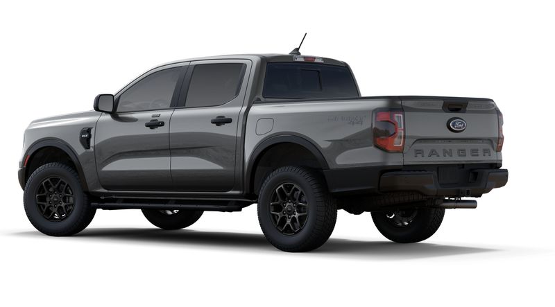 2024 Ford Ranger