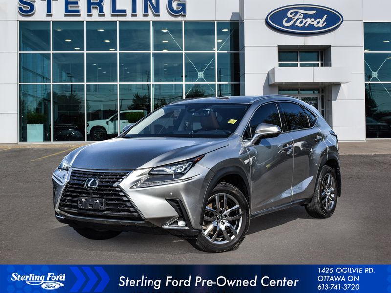 2021 Lexus NX