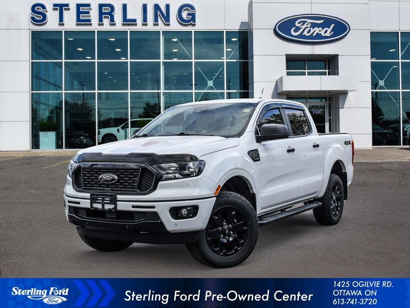 2023 Ford Ranger