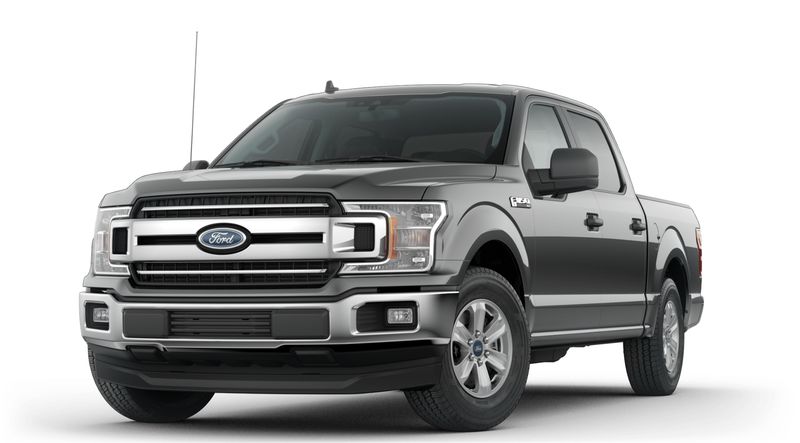 2020 Ford F-150