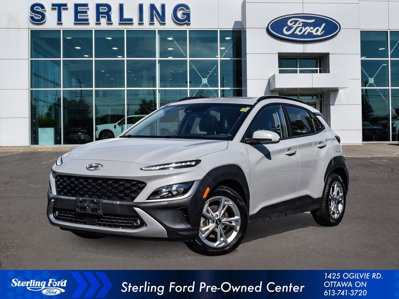 2022 Hyundai Kona