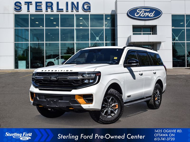 2025 Ford Expedition