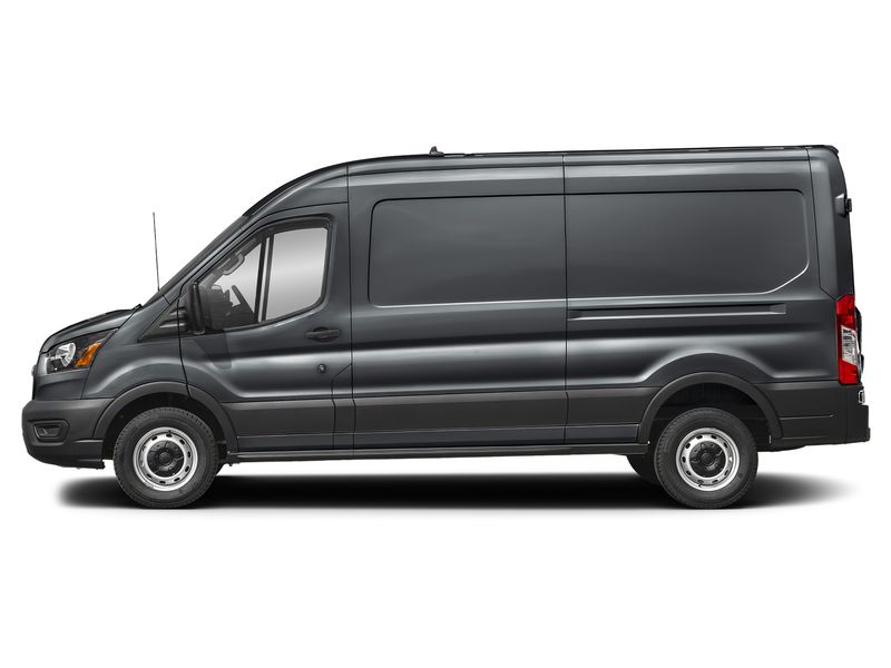 2026 Ford Transit Cargo Van