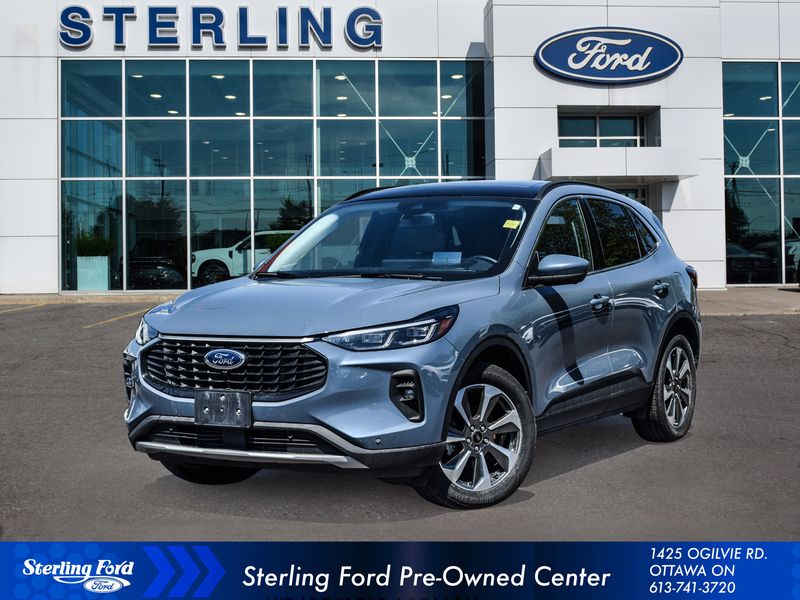 2025 Ford Escape