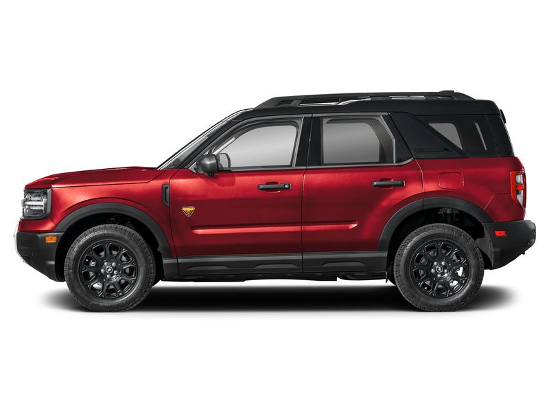 2026 Ford Bronco Sport