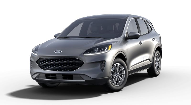 2021 Ford Escape