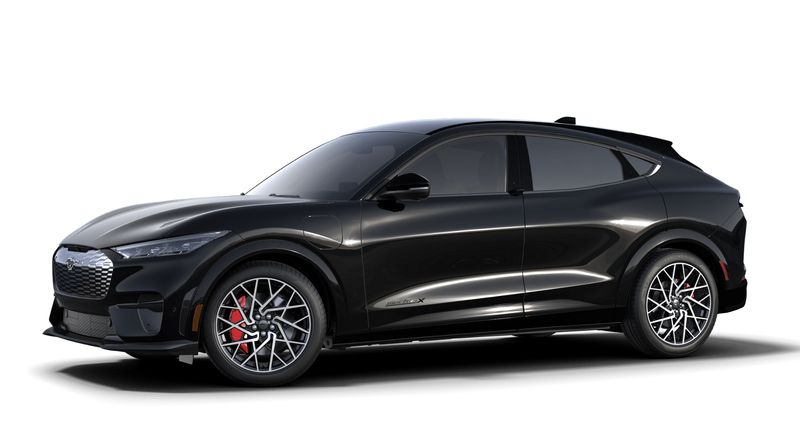 2023 Ford Mustang Mach-E