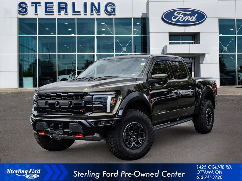 2025 Ford F-150