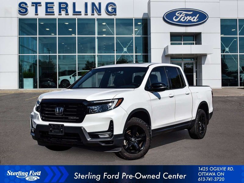 2023 Honda Ridgeline